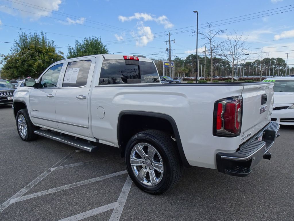 2018 GMC Sierra Image 5