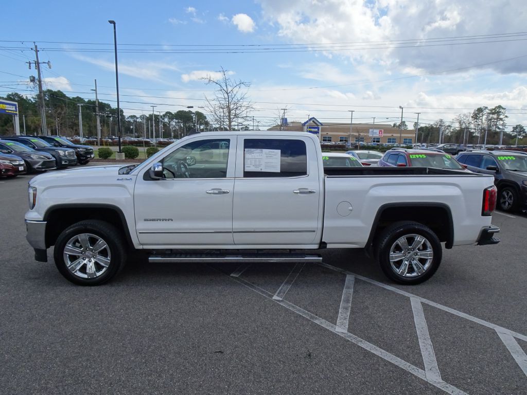 2018 GMC Sierra Image 6