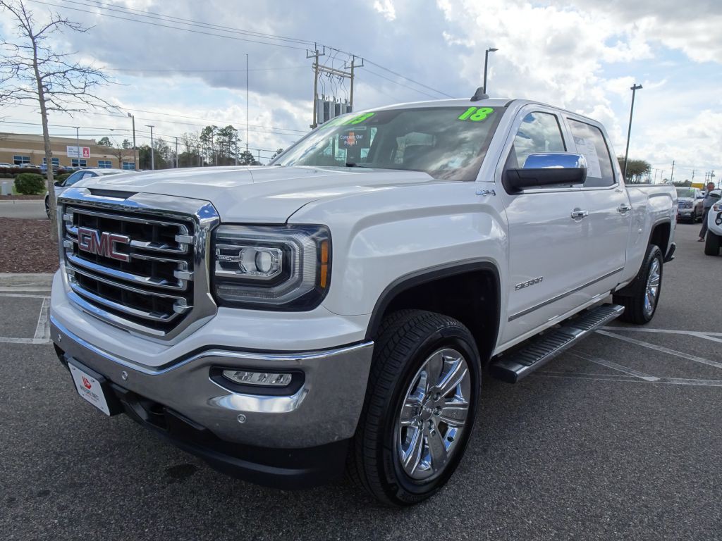 2018 GMC Sierra Image 7