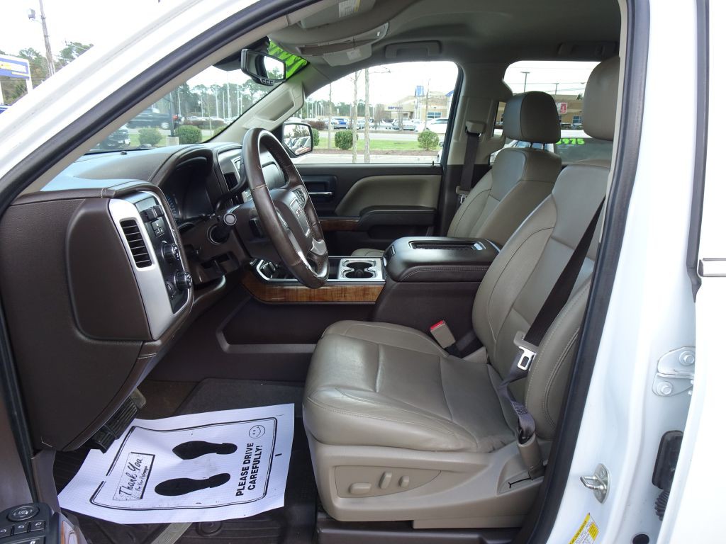 2018 GMC Sierra Image 9