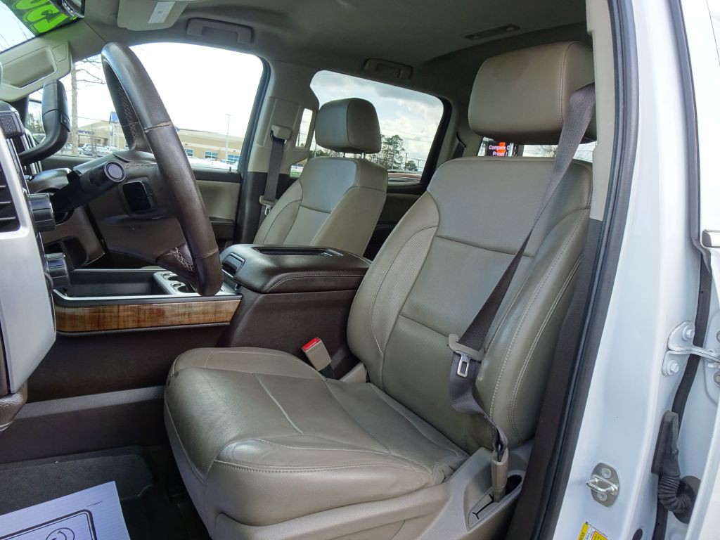 2018 GMC Sierra Image 10