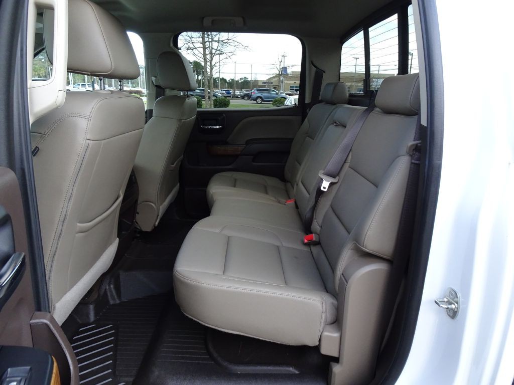 2018 GMC Sierra Image 14