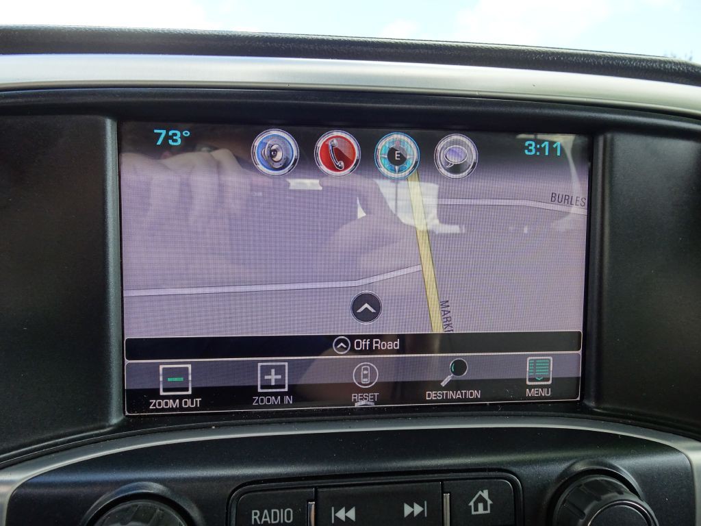 2018 GMC Sierra Image 21