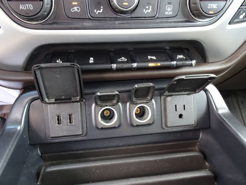 2018 GMC Sierra Image 25