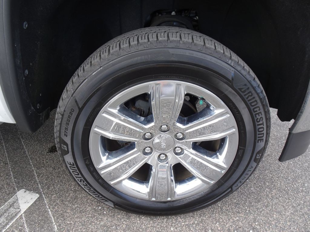 2018 GMC Sierra Image 33