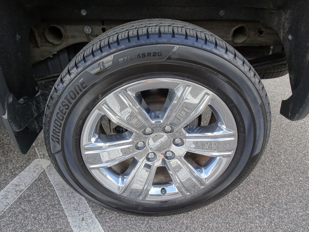 2018 GMC Sierra Image 37