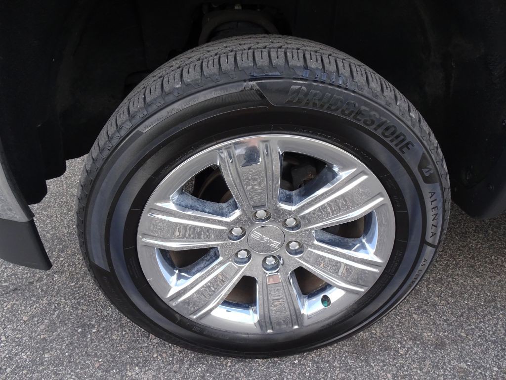 2018 GMC Sierra Image 39