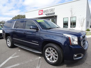 Image for 2017 GMC Yukon 1500 SLT ID: 7221986
