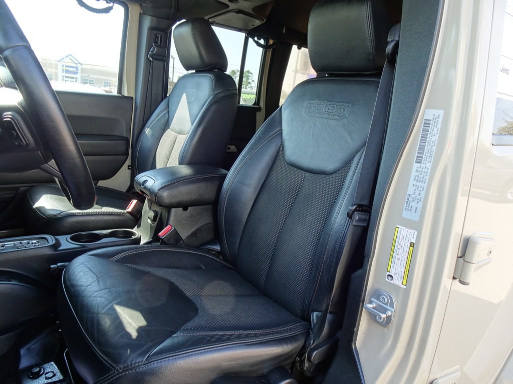 2016 Jeep Wrangler Unlimited Image 10