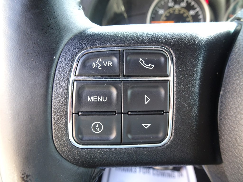 2016 Jeep Wrangler Unlimited Image 23