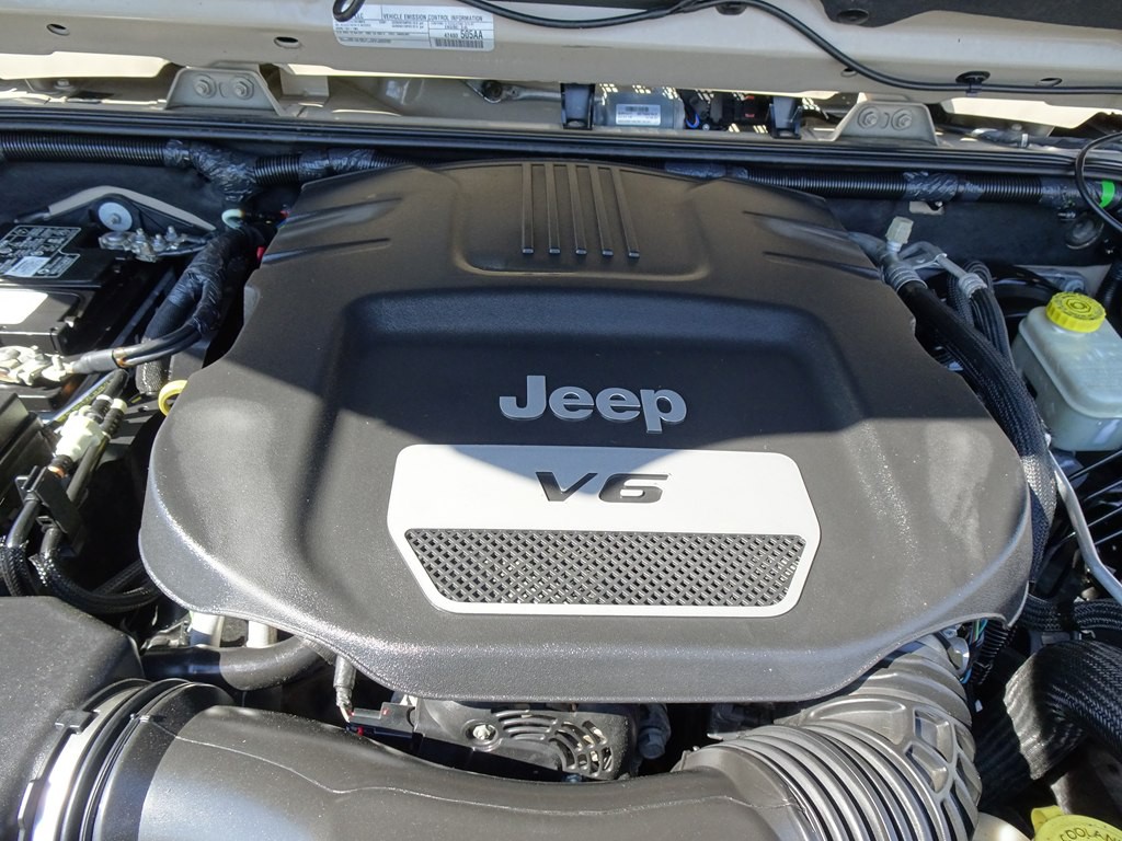 2016 Jeep Wrangler Unlimited Image 26