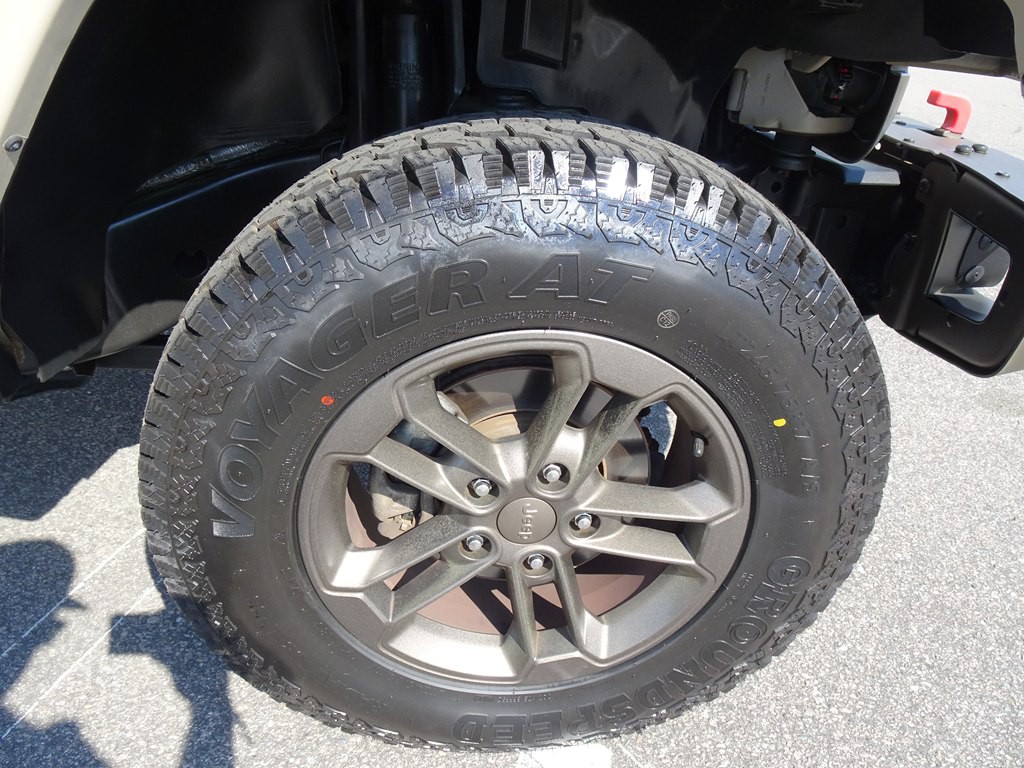 2016 Jeep Wrangler Unlimited Image 27