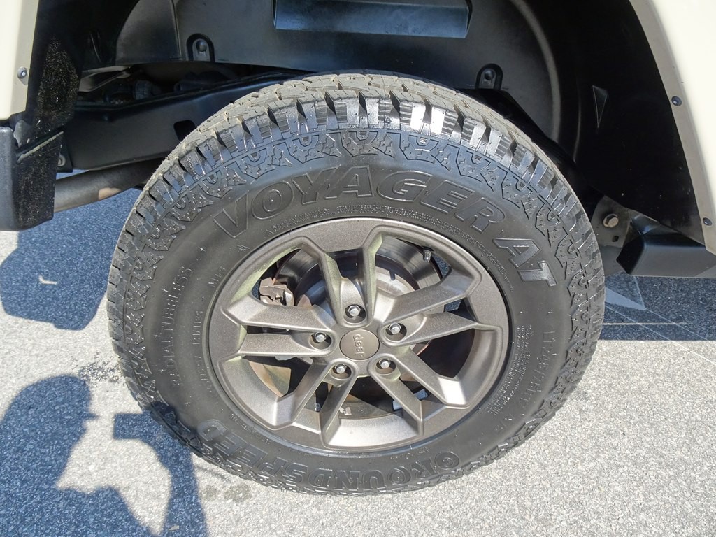 2016 Jeep Wrangler Unlimited Image 29