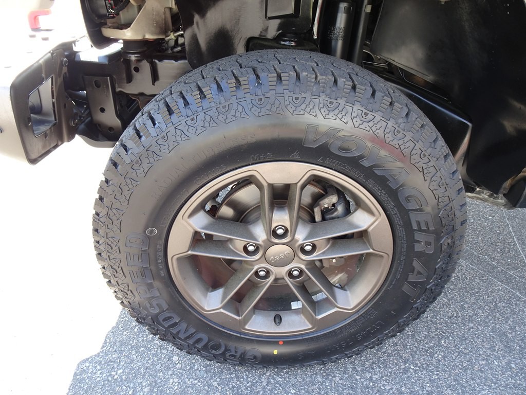 2016 Jeep Wrangler Unlimited Image 33