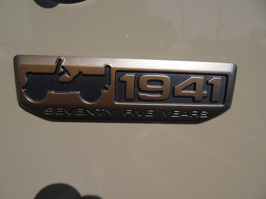 2016 Jeep Wrangler Unlimited Image 35