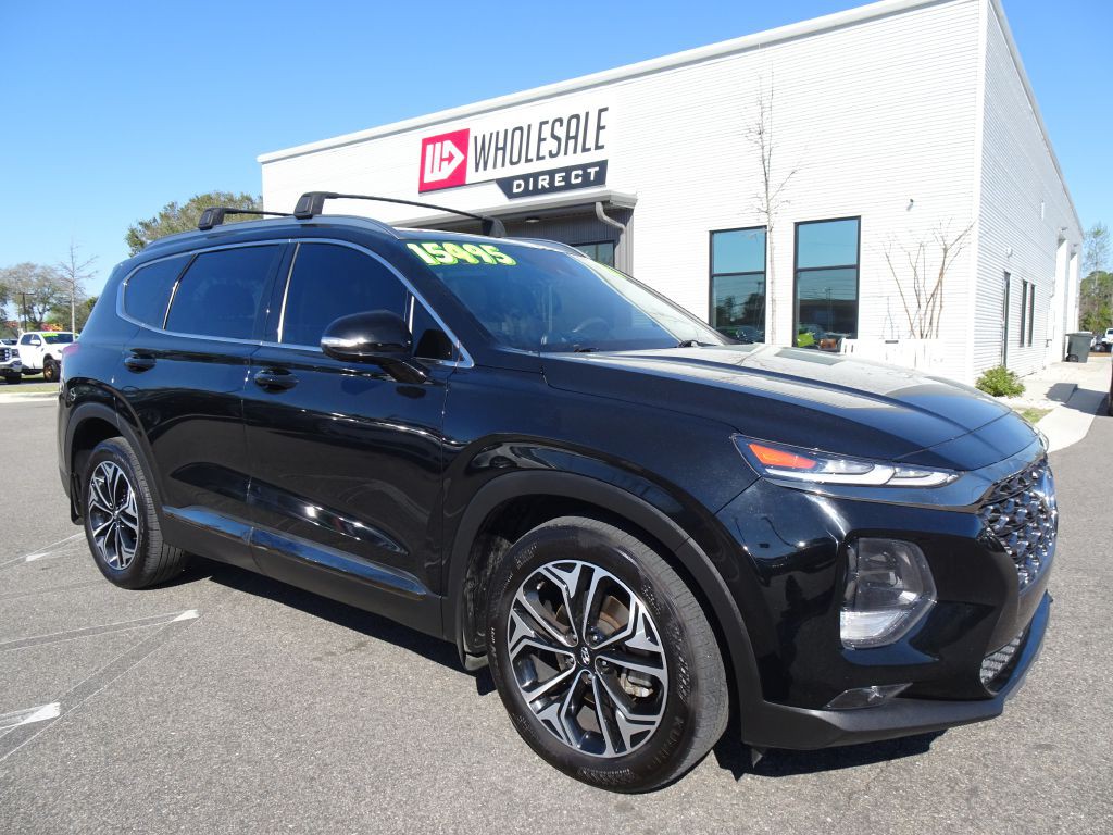 2020 Hyundai Santa Fe Image 1