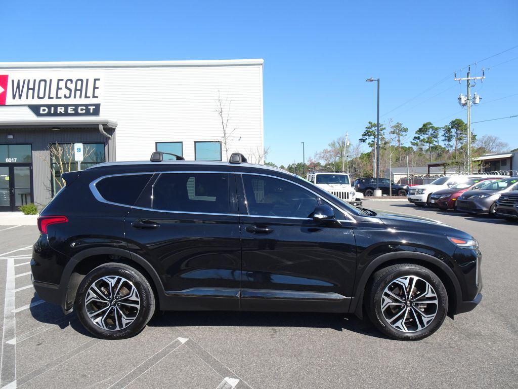 2020 Hyundai Santa Fe Image 2