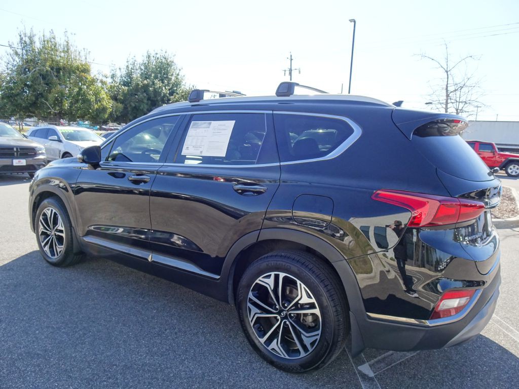 2020 Hyundai Santa Fe Image 5