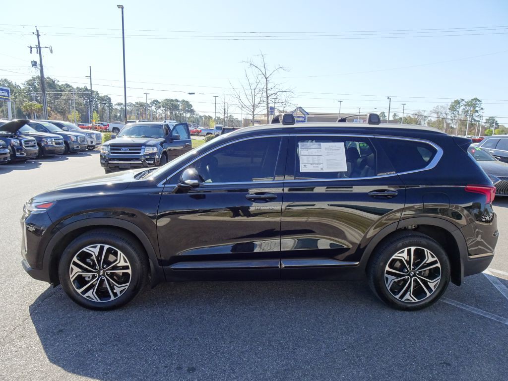 2020 Hyundai Santa Fe Image 6