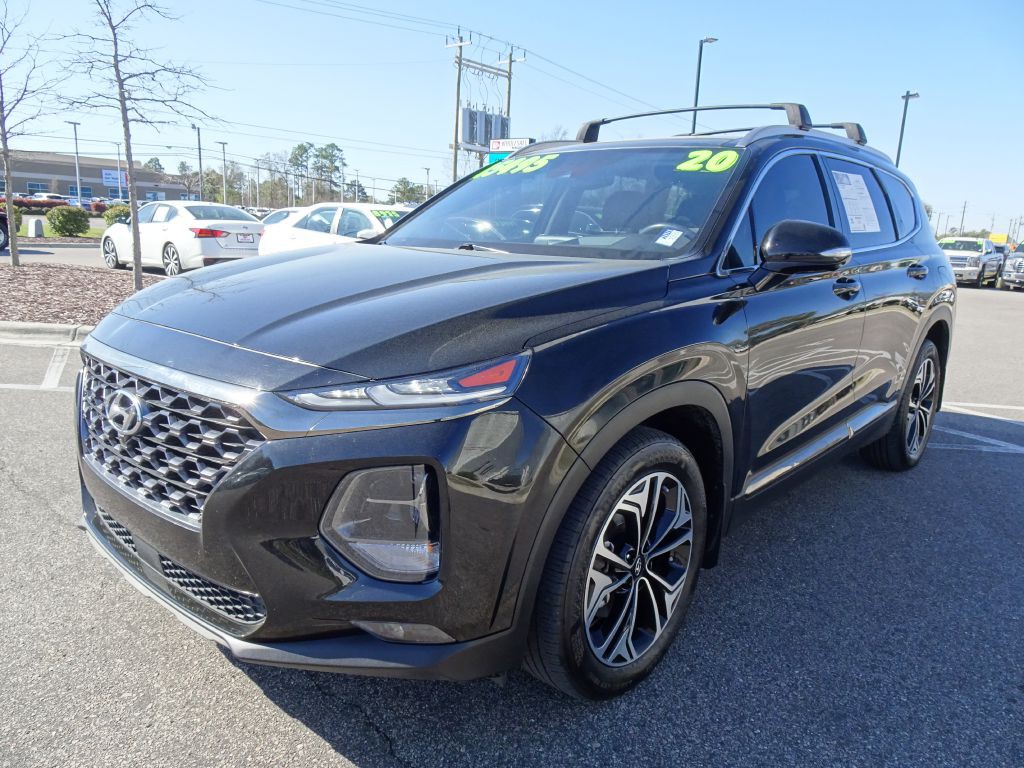 2020 Hyundai Santa Fe Image 7