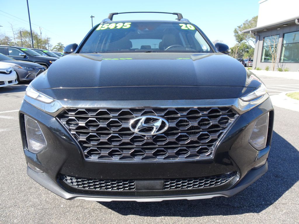 2020 Hyundai Santa Fe Image 8