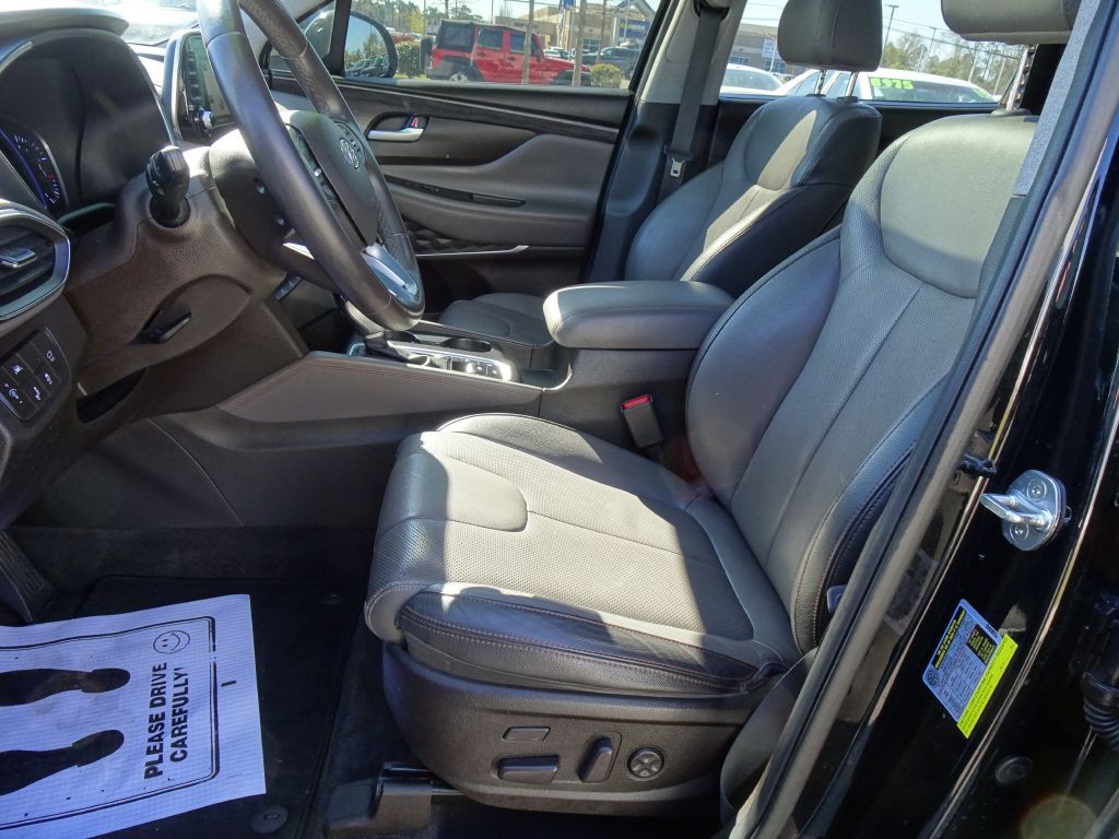 2020 Hyundai Santa Fe Image 9