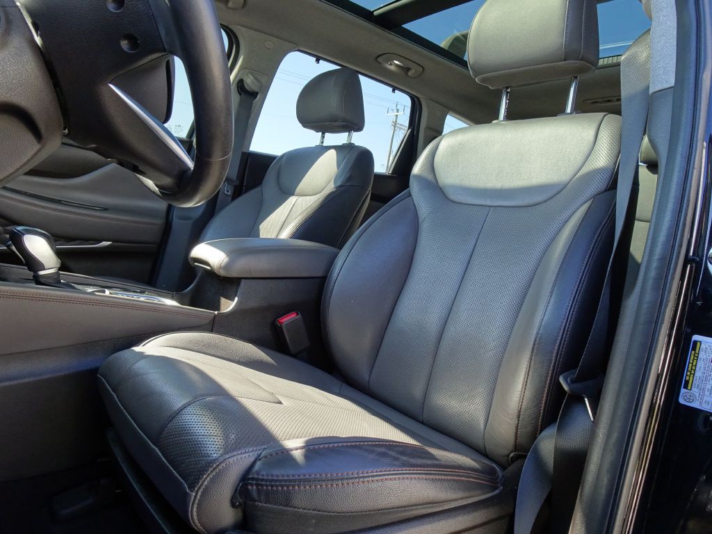 2020 Hyundai Santa Fe Image 10
