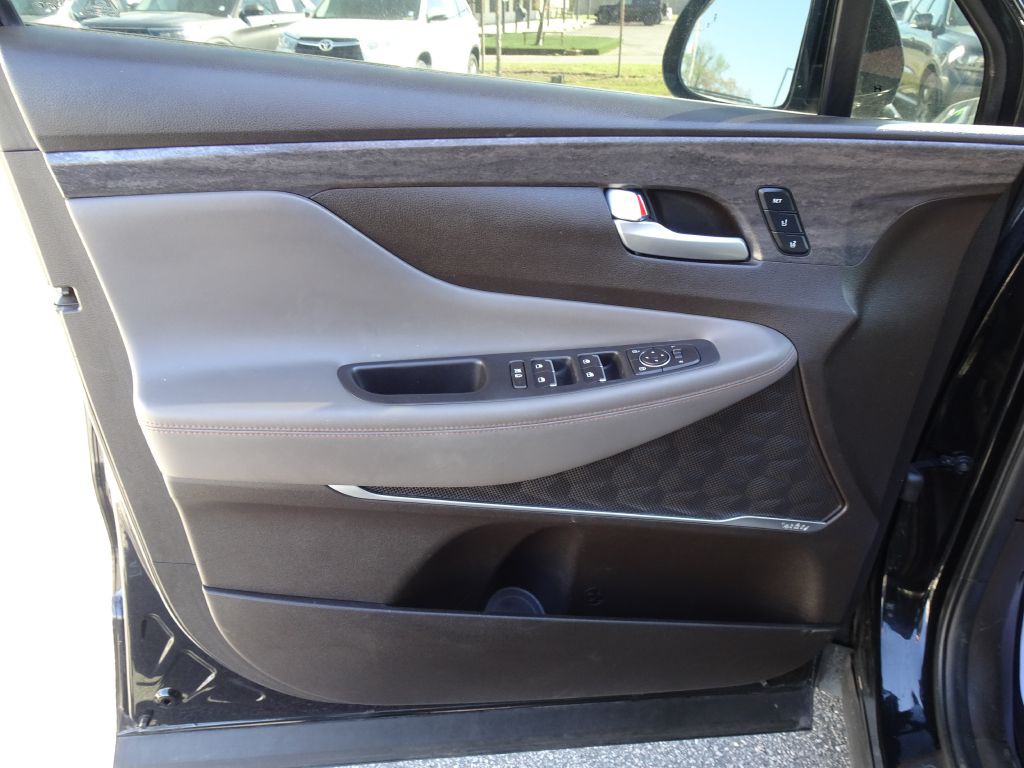 2020 Hyundai Santa Fe Image 11