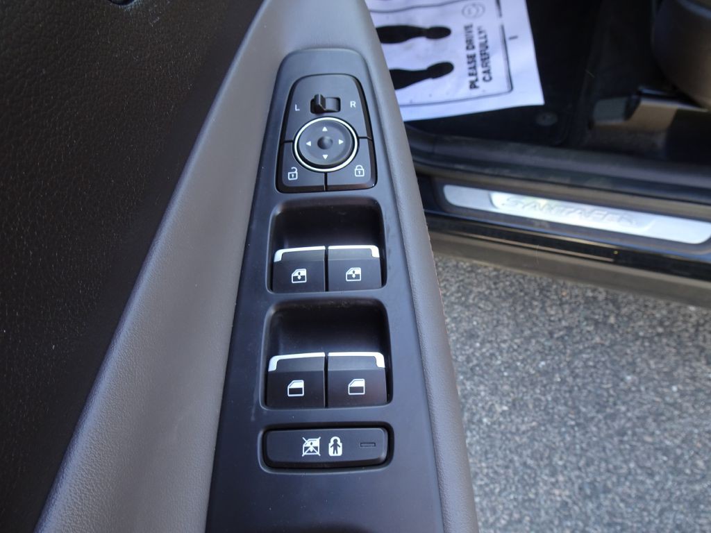 2020 Hyundai Santa Fe Image 12