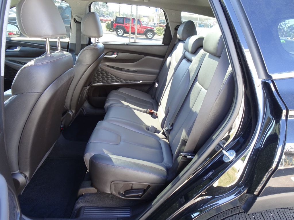 2020 Hyundai Santa Fe Image 14