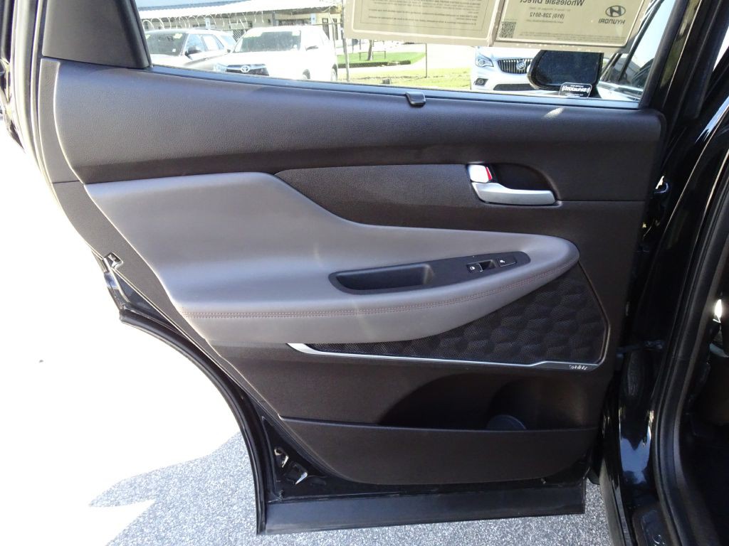 2020 Hyundai Santa Fe Image 15