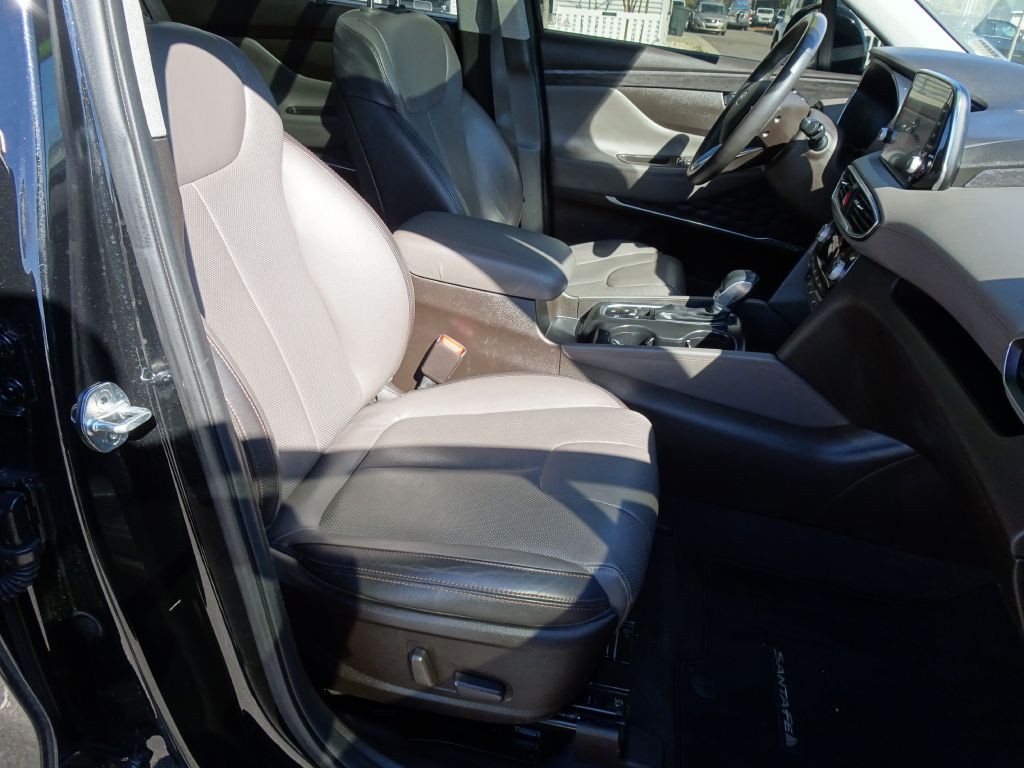 2020 Hyundai Santa Fe Image 16