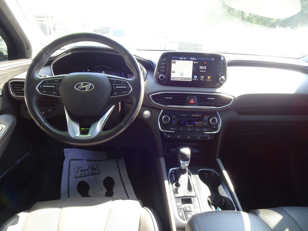2020 Hyundai Santa Fe Image 20
