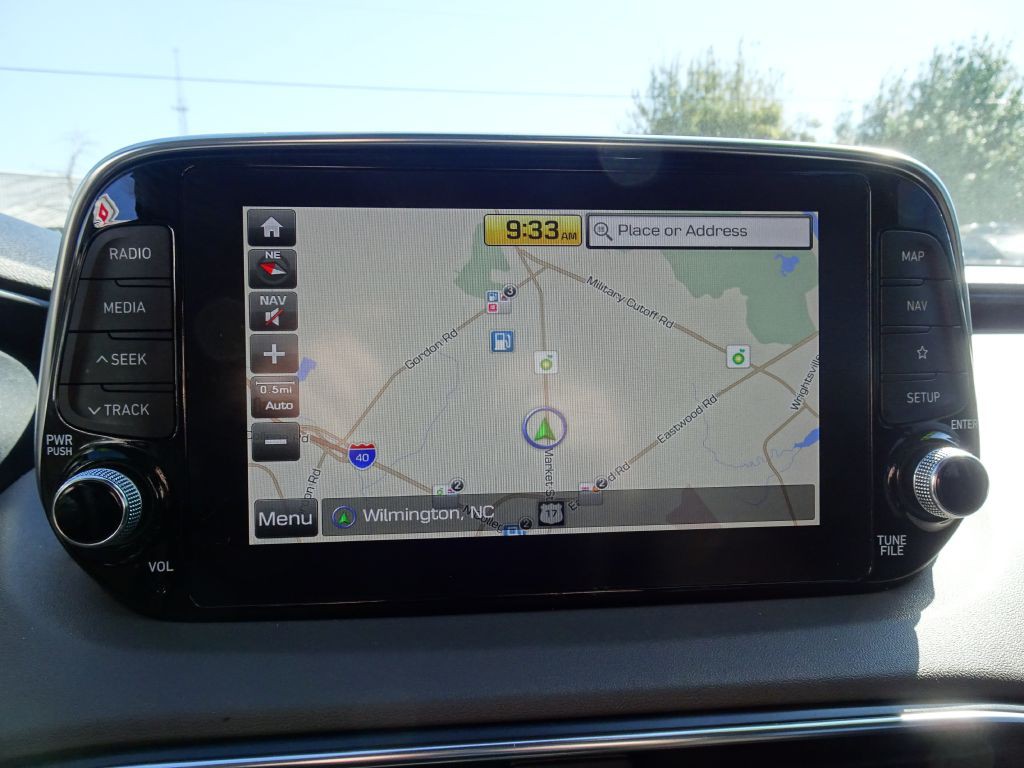 2020 Hyundai Santa Fe Image 22