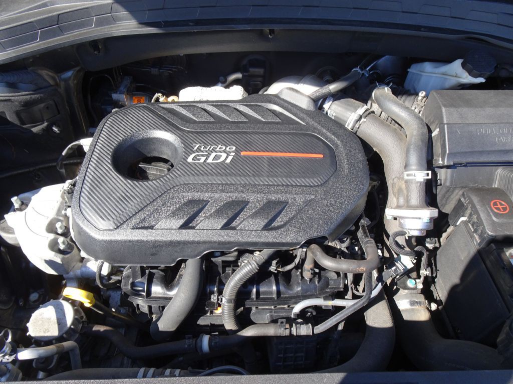 2020 Hyundai Santa Fe Image 34