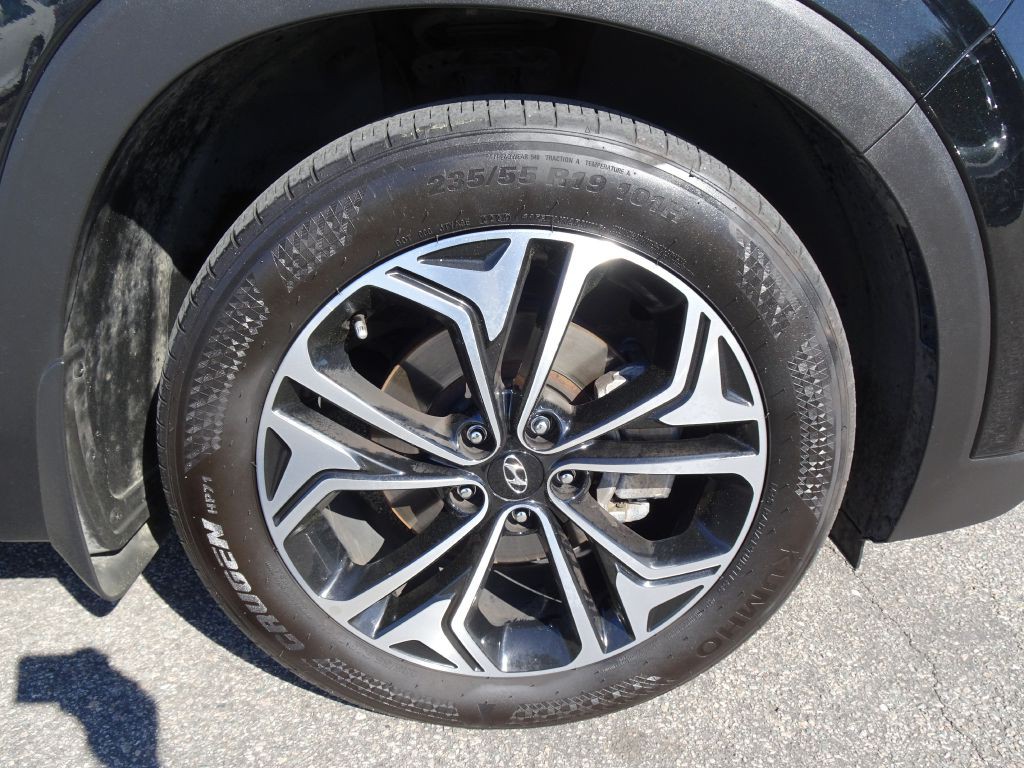 2020 Hyundai Santa Fe Image 35