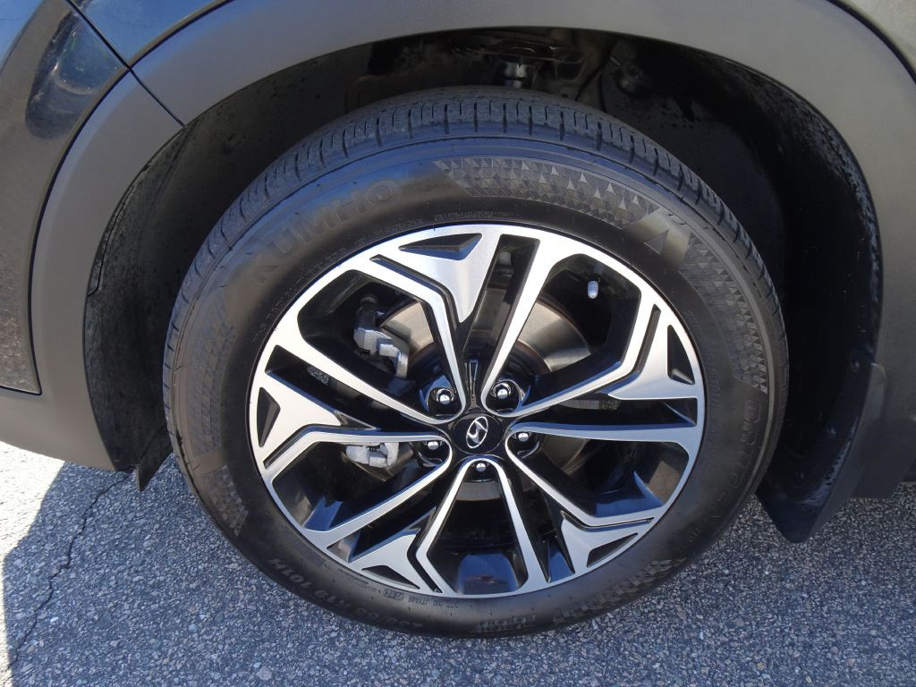 2020 Hyundai Santa Fe Image 41