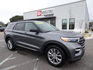 Image for 2021 Ford Explorer XLT ID: 7230129