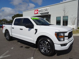 Image for 2023 Ford F-150 Supercrew ID: 7238605