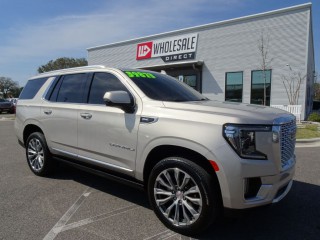 Image for 2021 GMC Yukon Denali ID: 7238654
