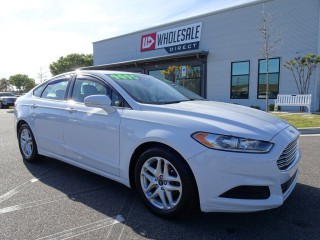 Image for 2015 Ford Fusion SE ID: 7243738