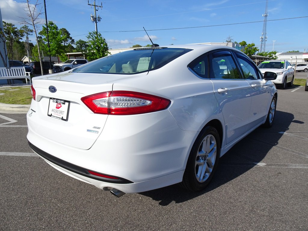 2015 Ford Fusion Image 3