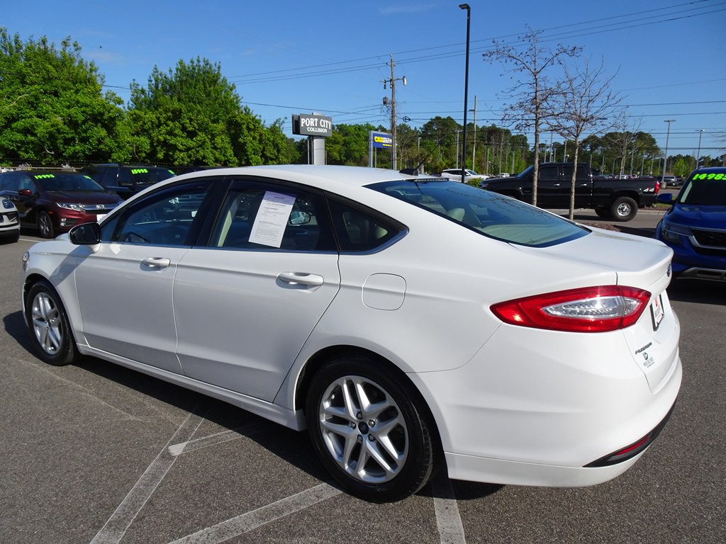 2015 Ford Fusion Image 5