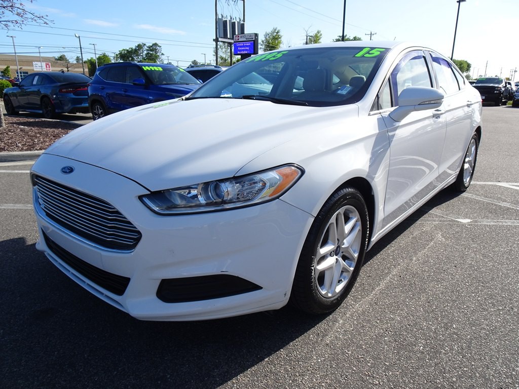 2015 Ford Fusion Image 7
