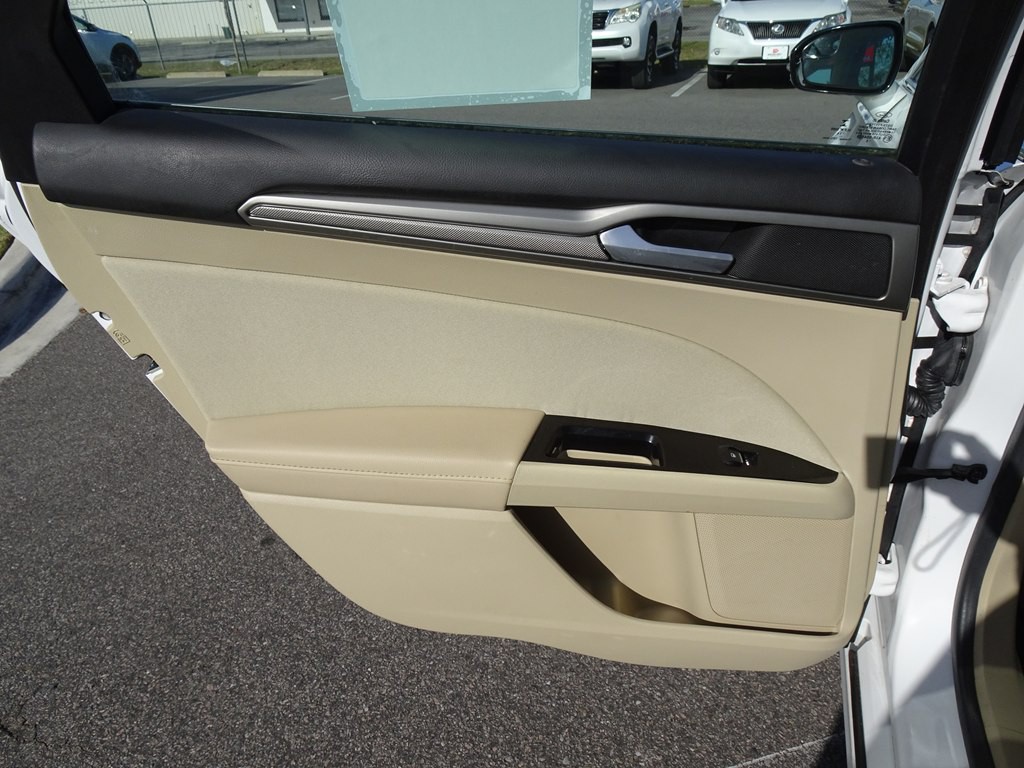 2015 Ford Fusion Image 14