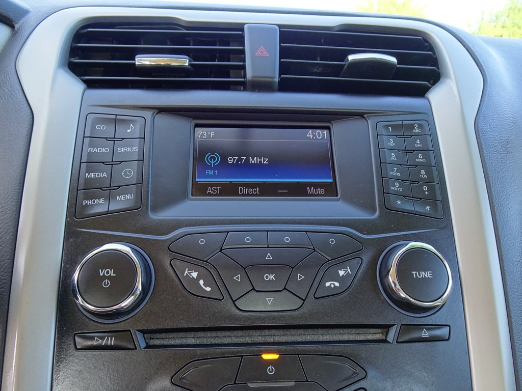 2015 Ford Fusion Image 20