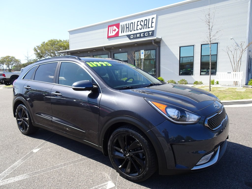2019 Kia Niro Image 1