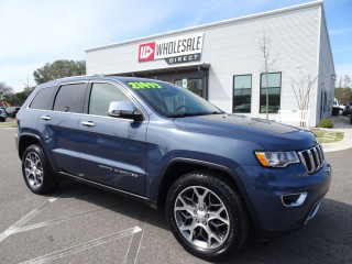 Image for 2020 Jeep Grand Cherokee Limited ID: 7244089