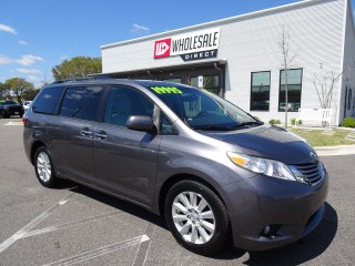 Image for 2017 Toyota Sienna XLE ID: 7244142