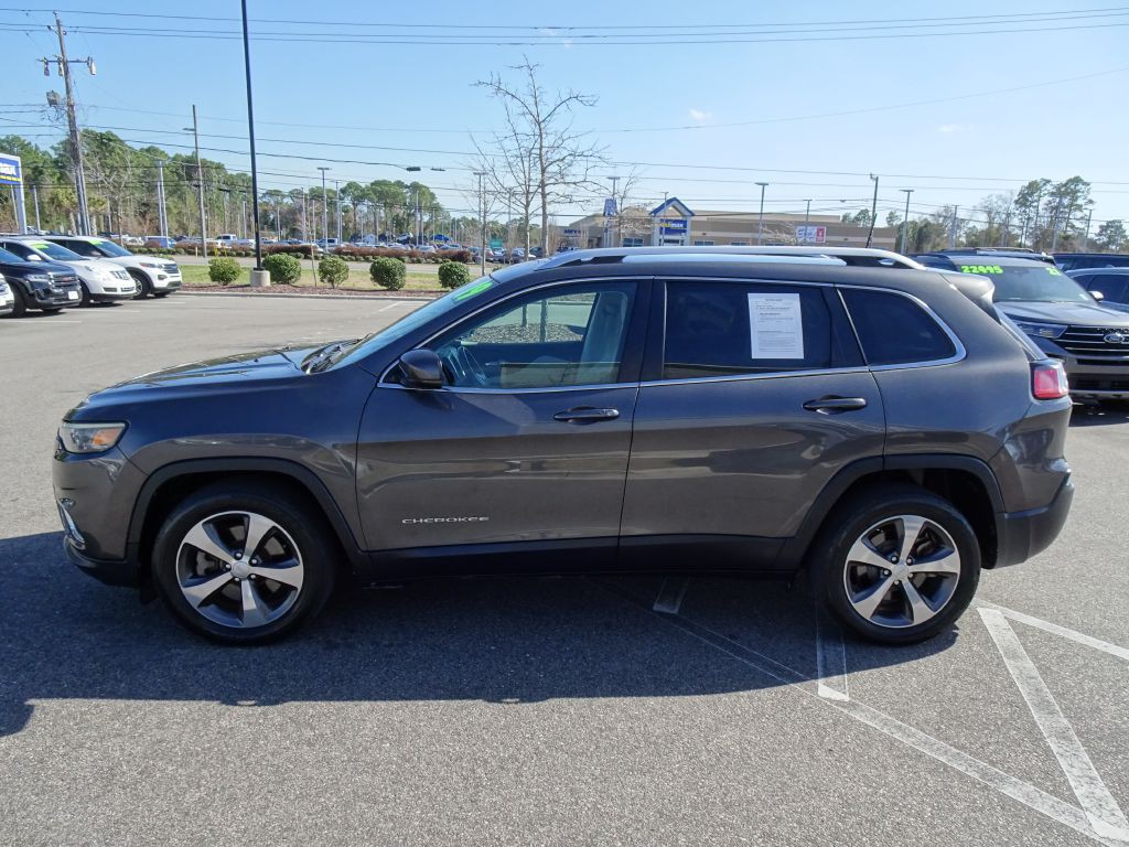 2019 Jeep Cherokee Image 6
